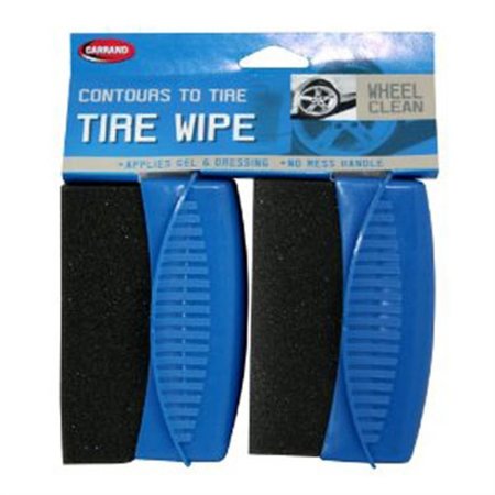 Carrand Tire Gel Applicators, 2Pc 92143